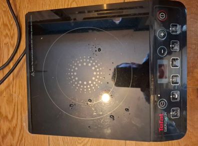 Tefal portable induction hob