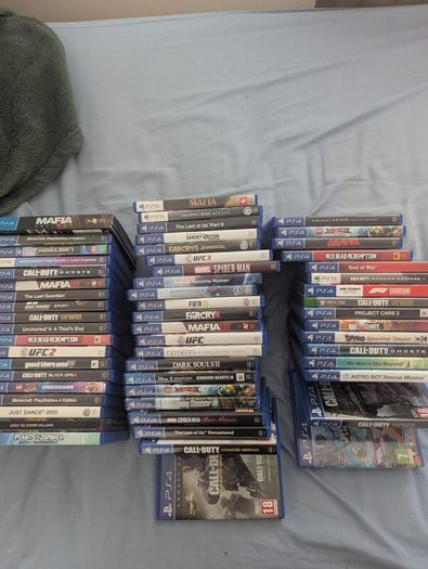 PS4 console