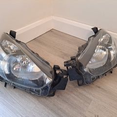 Mazda 2 2017 Headlight Set