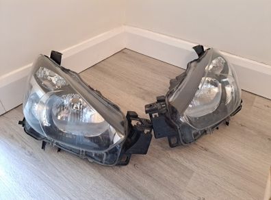 Mazda 2 2017 Headlight Set