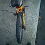 kid bike and helmet Image 2