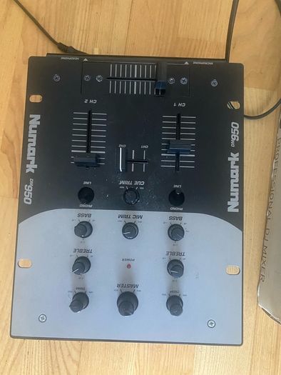 mixer