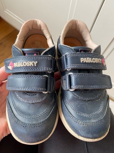 Girls Shoes - Pablosky (UK10/ EU28)