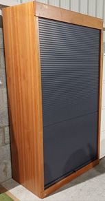 1.97cm Roller Door Cabinet