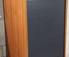 1.97cm Roller Door Cabinet