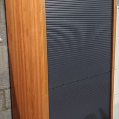 1.97cm Roller Door Cabinet