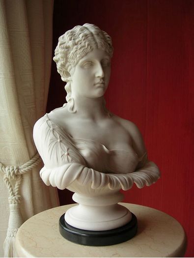 Bust of Clytie