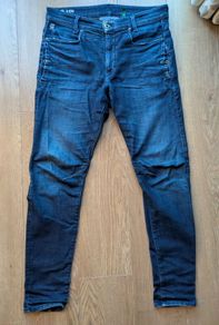 G-star D-Staq 3D Slim Fit Jeans 34Wx34L