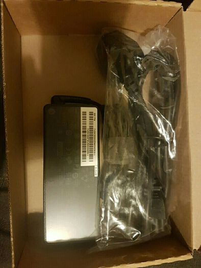 REDUCED New Lenovo laptop charger 90w AC Adapter
