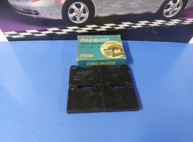 Volvo 140/240 front brake pads