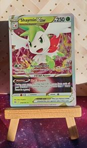 Pokemon TCG VStar cards