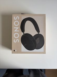 Sonos Ace. As new. Rarely used
