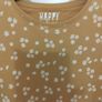 Yellow floral Dress size 11-12 Image 3