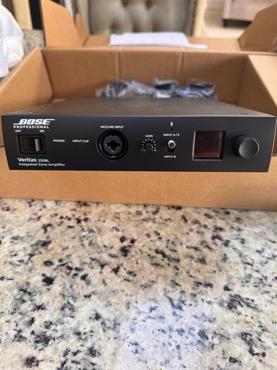 Bose Amplifier, Sub and speaker system