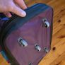 Expandable travel bag Image 3