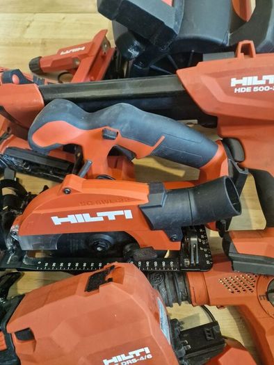 Hilti tools