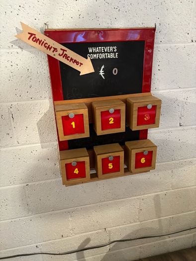 Race Night Package