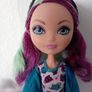 Ever after high doll Madeleine Hatter Image 2