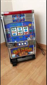Arcade Slot Machine