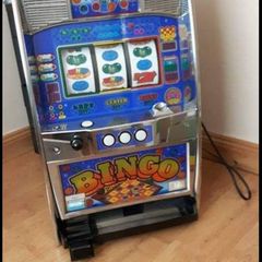 Arcade Slot Machine