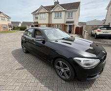 BMW 1-Series 2015 116D 2.0lt sports trim