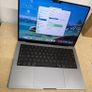 Apple Macbook Pro 14" M1 Pro-32GB RAM-500GB SSD-Excellent Condition-A2442 Image 3