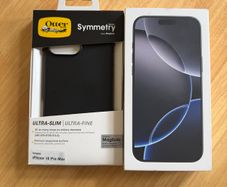 iPhone 16 Pro Max - 256GB - Black Titanium (Brand New/Sealed)