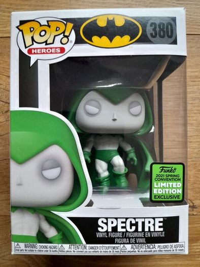 Funko DC: Spectre
