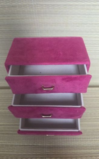Jewellery dresser box