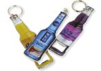 Personalised Beer Bottle Shaped Bottle Opener