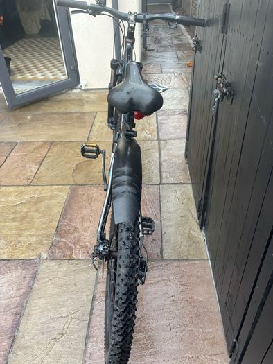 mountian bike Carrero Vengence