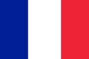 Huge France Rugby Football flag 15 x 9ft of 5 x 3m