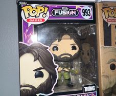 Funko Pop! RJ. MacReady