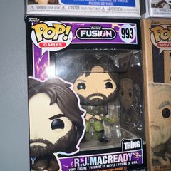 Funko Pop! RJ. MacReady