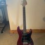 Squier Stratocaster Electric Guitar & Fender Amp Bundle Image 2