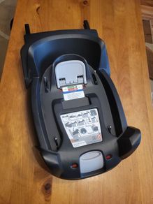 BeSafe iZi Go X1 Isofix base brand new
