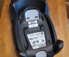 BeSafe iZi Go X1 Isofix base brand new