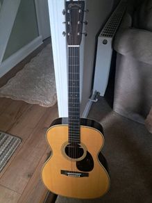 Martin om28 refresh