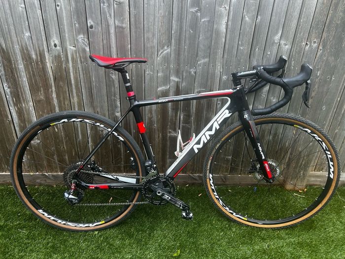 MMR Attack Evo-D Carbon Gravel Bike | Ultegra Di2 | Size 54 (Medium)