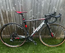 MMR Attack Evo-D Carbon Gravel Bike | Ultegra Di2 | Size 54 (Medium)