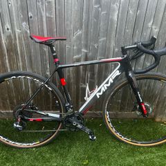 MMR Attack Evo-D Carbon Gravel Bike | Ultegra Di2 | Size 54 (Medium)