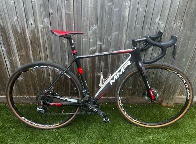 MMR Attack Evo-D Carbon Gravel Bike | Ultegra Di2 | Size 54 (Medium)