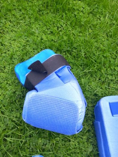 Hockey Goalkeeper Pads