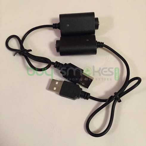 USB Charger Cable for any eGo and 510 batteries