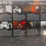 David Bowie ultimate framed edition 2 sets of first day covers and info Image 4