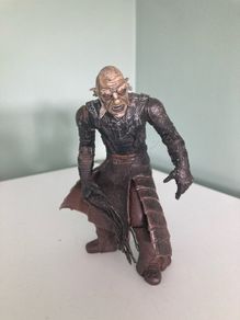 The Lord Of The Rings Orc Overseer Toy Biz