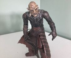 The Lord Of The Rings Orc Overseer Toy Biz