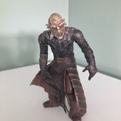 The Lord Of The Rings Orc Overseer Toy Biz