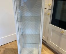 IKEA Glass Display Cabinet