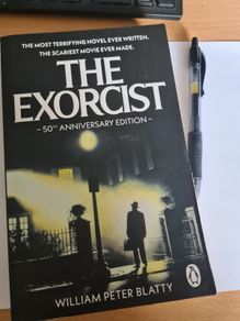 The Exorcist William Perry Blatty